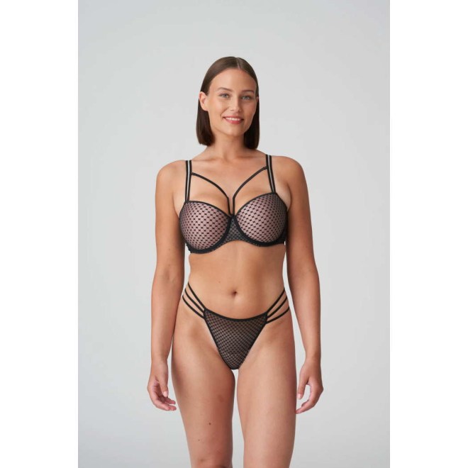 SET BALCONY BRA 0242352ZWA SLIP STRING 0642352ZWA